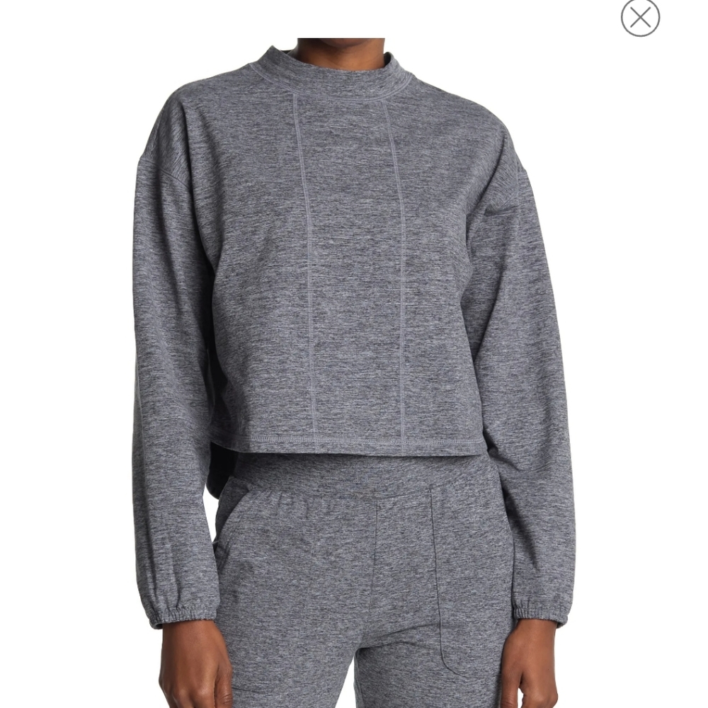 Zella Gianna Pullover in green XS